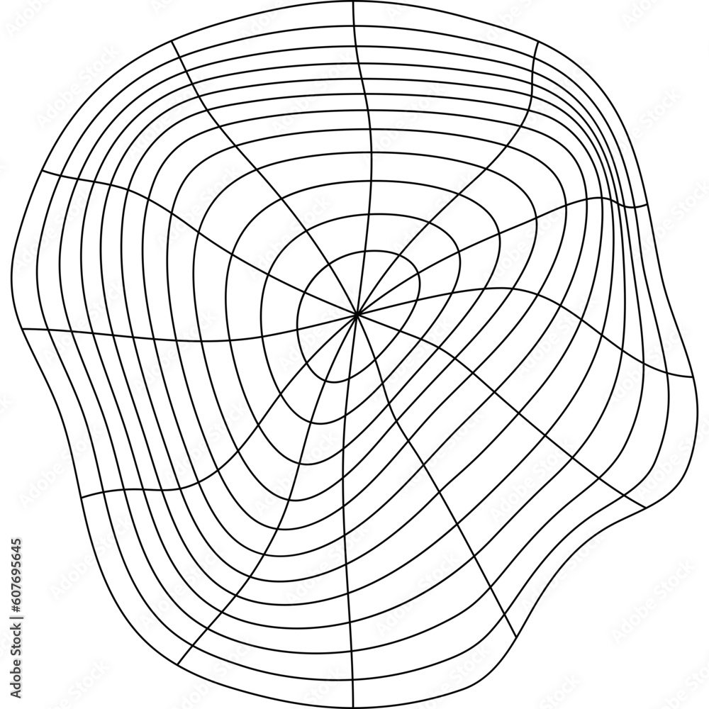 Obraz premium Retro Futuristic