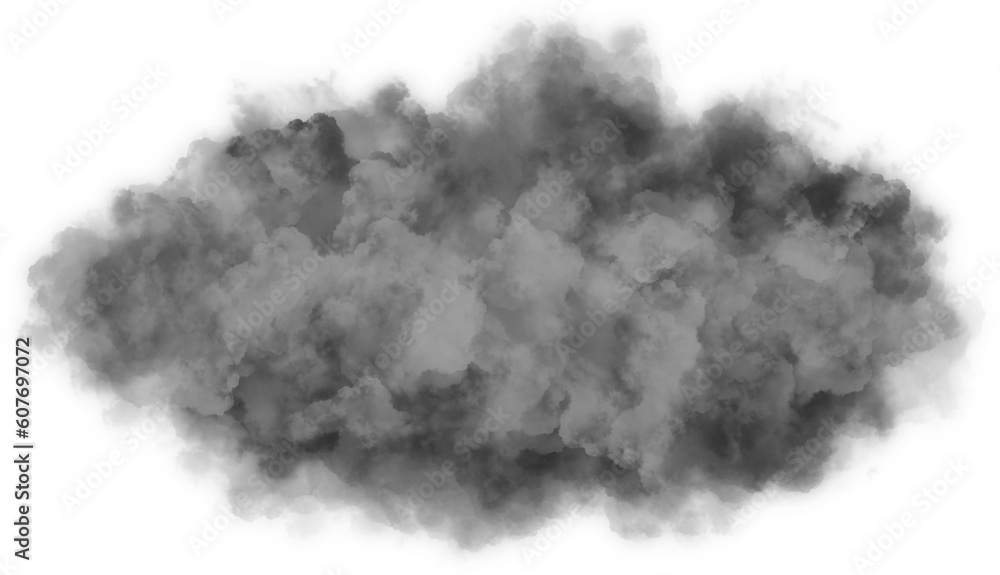Soft and Translucent, Mystical Clouds Engulfed in Smoke Soft and Translucent, Mystical Clouds Engulfed in Smoke