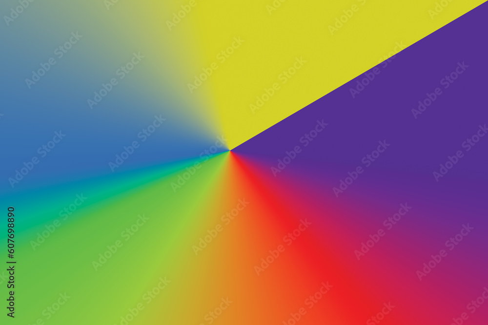 Obraz premium Abstract background with beautiful gradation colors, colorful background for poster flyer banner backdrop.vertical banner.cool fluid background vector illustration.