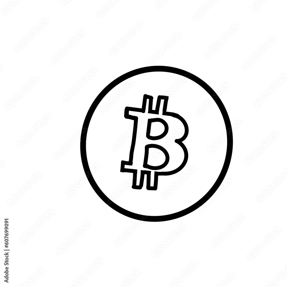 coin money financial hand drawn organic line coin money financial hand drawn organic line