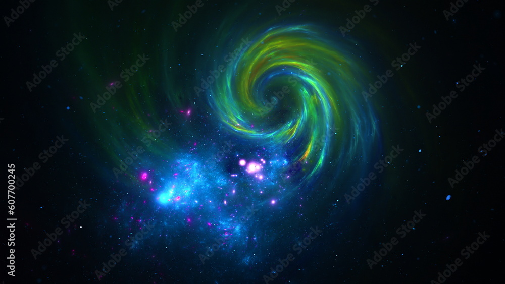 galaxy Space scene with planets, stars and galaxies. Banner galaxies template. Many Nebulae and galaxy in space, many light years away. Deep Universe. Large-scale structure 3D render galaxy Space scene with planets, stars and galaxies. Banner galaxies template. Many Nebulae and galaxy in space, many light years away. Deep Universe. Large-scale structure 3D render