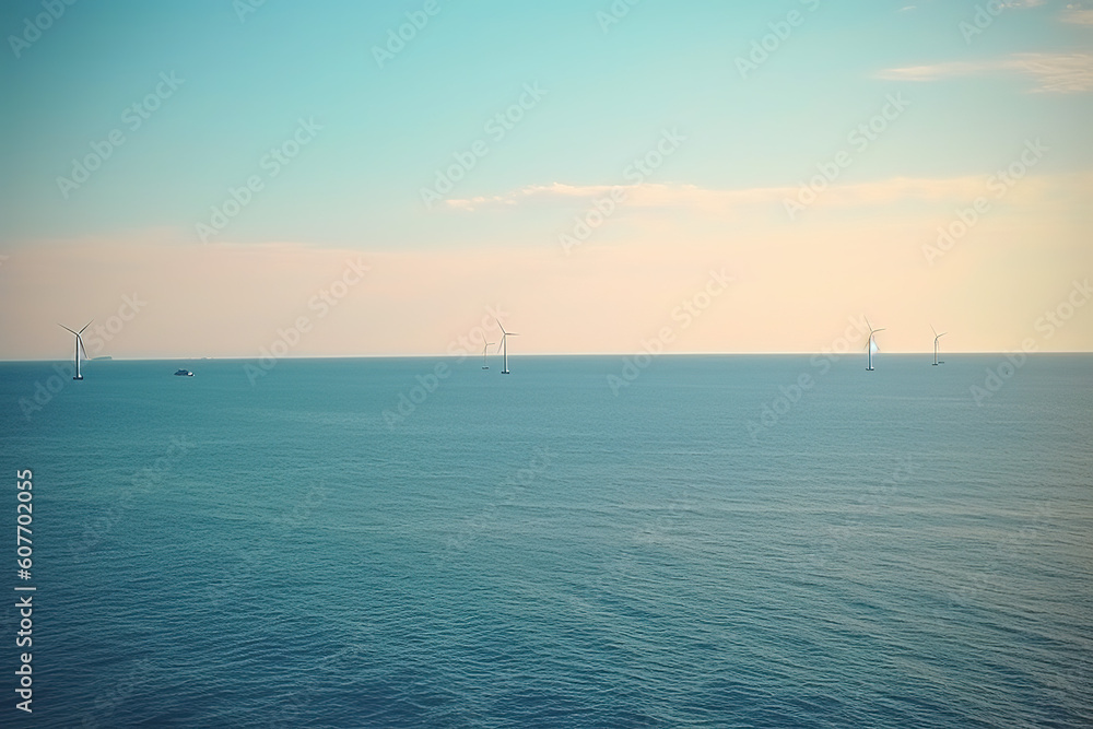wind turbines , generative artificial intelligence wind turbines , generative artificial intelligence