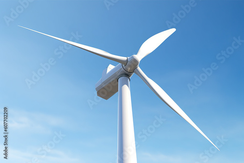 wind turbines , generative artificial intelligence