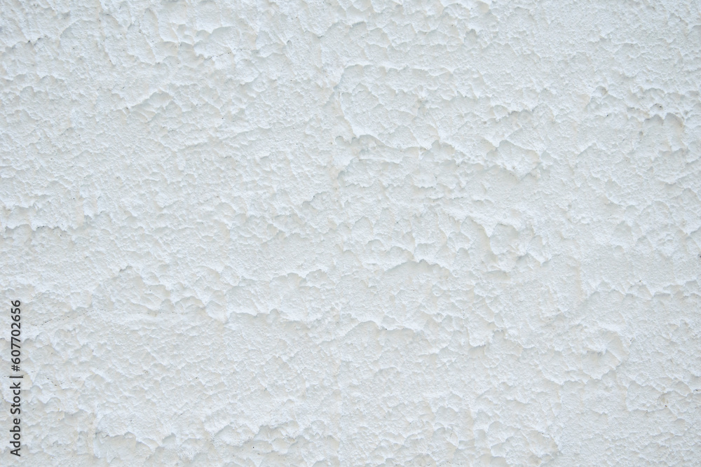 White wall texture background.