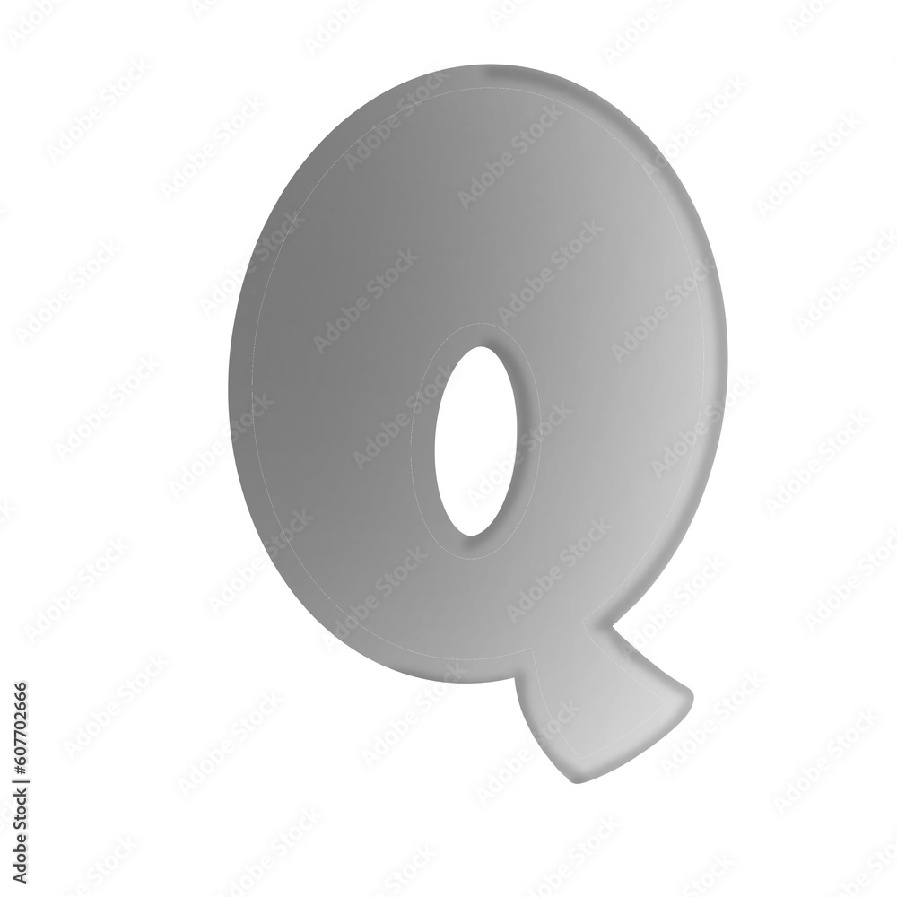 3d rendered illustration of a plate 3d rendered illustration of a plate