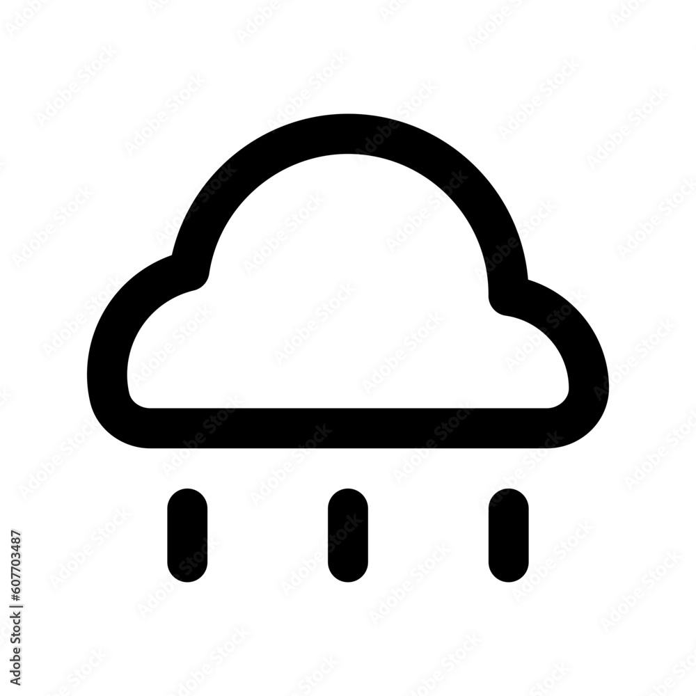 rain icon rain icon