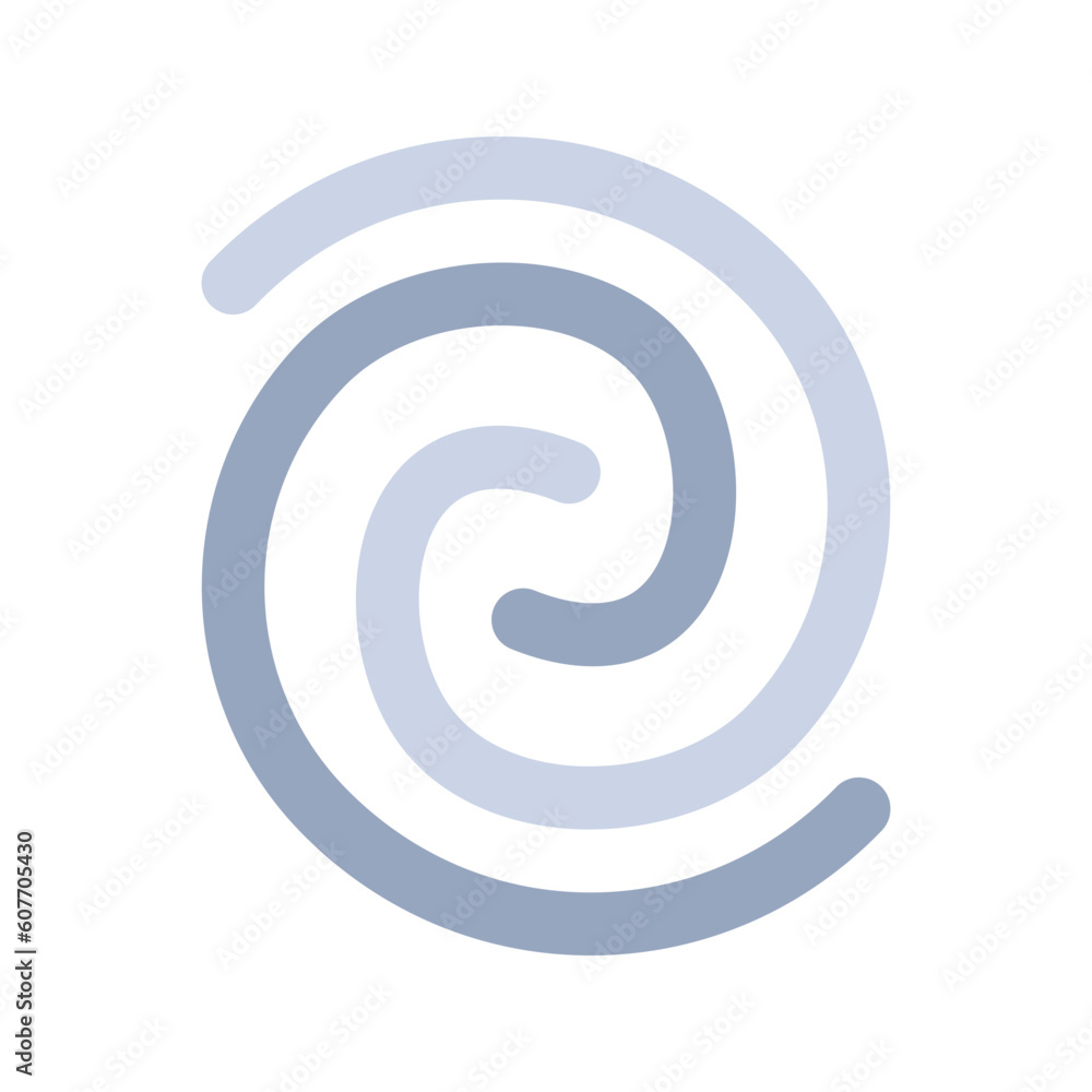 cyclone flat icon cyclone flat icon