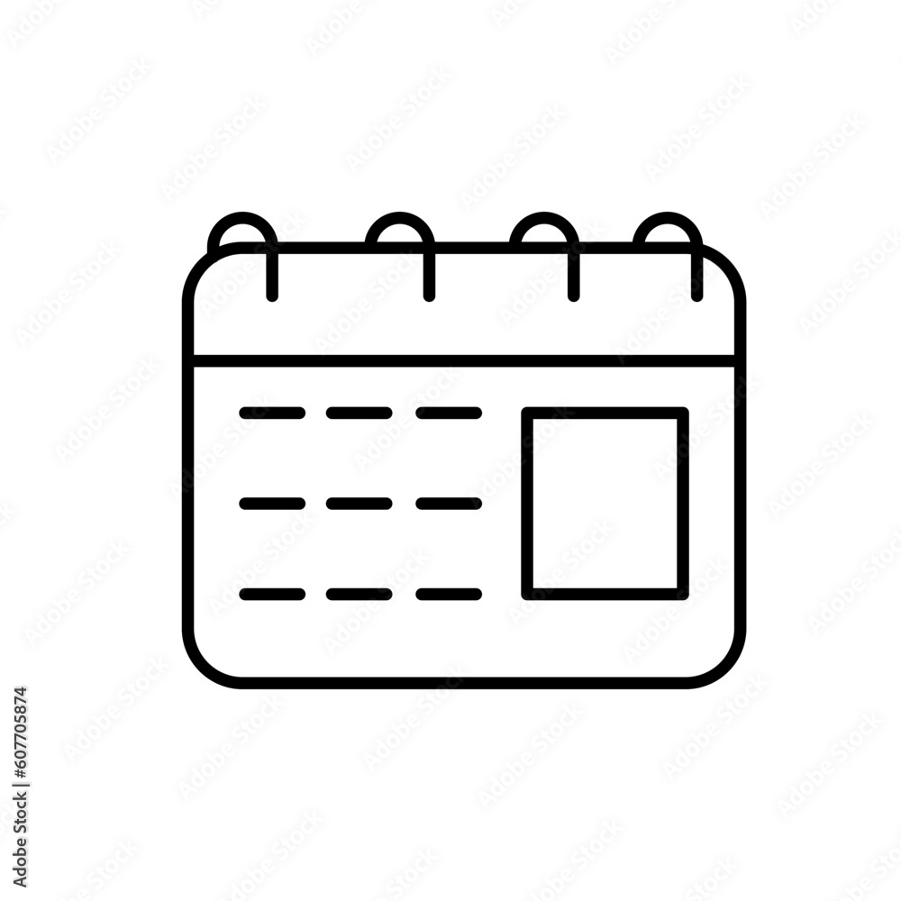 Calendar icon Calendar icon