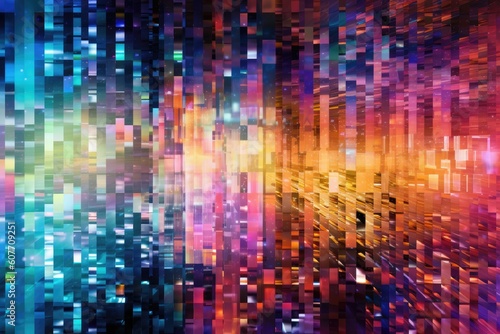 Wallpaper Mural internet textures and backgrounds. Generative AI Torontodigital.ca