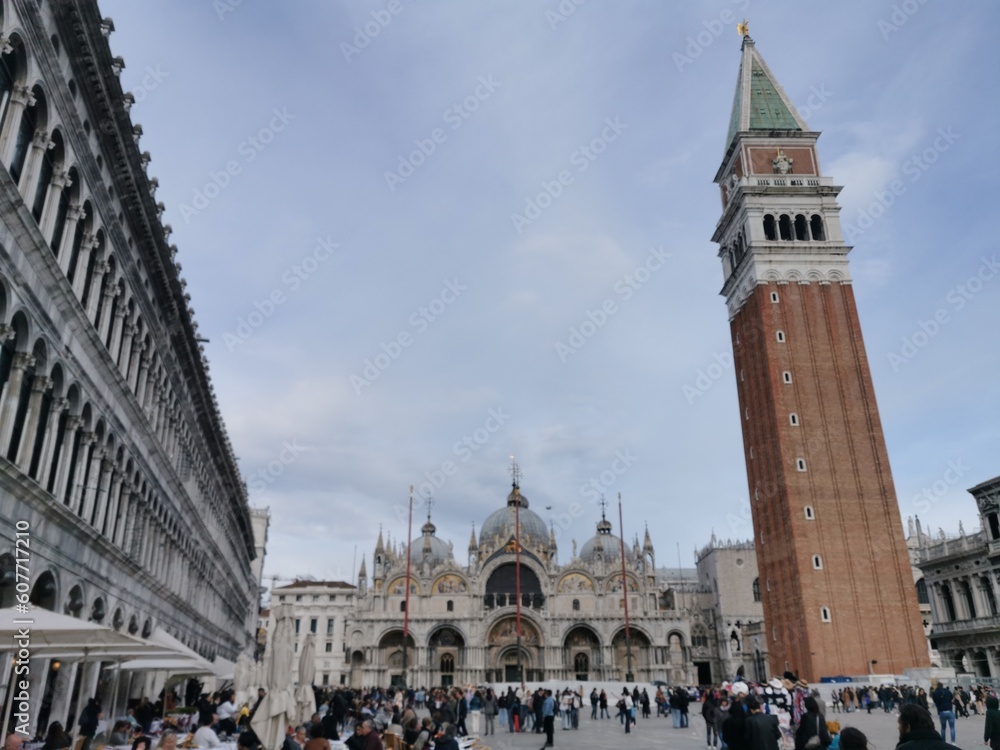 venezia e padova: arte, cultura, architettura e scorci.