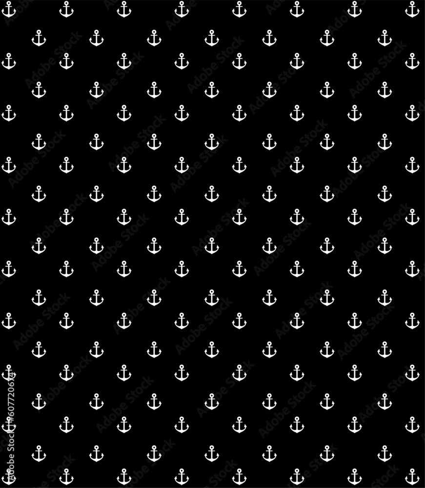 meter pattern consisting of sea anchor meter pattern consisting of sea anchor