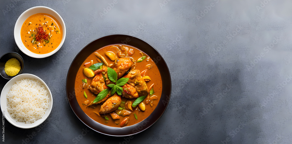 Hearty Delight: Chicken and Vegetable Stew Hearty Delight: Chicken and Vegetable Stew