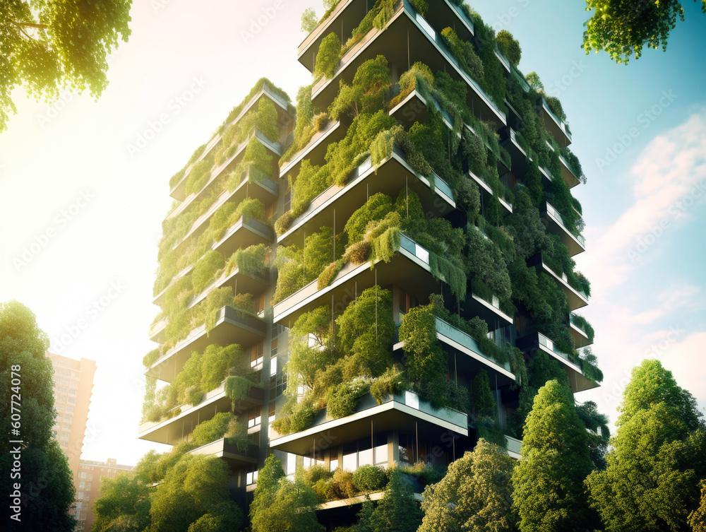 Image showcasing Green Apartment Designs That Help Reduce Your Carbon Footprint and Save ...