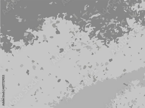 Abtsract gray grunge textur...