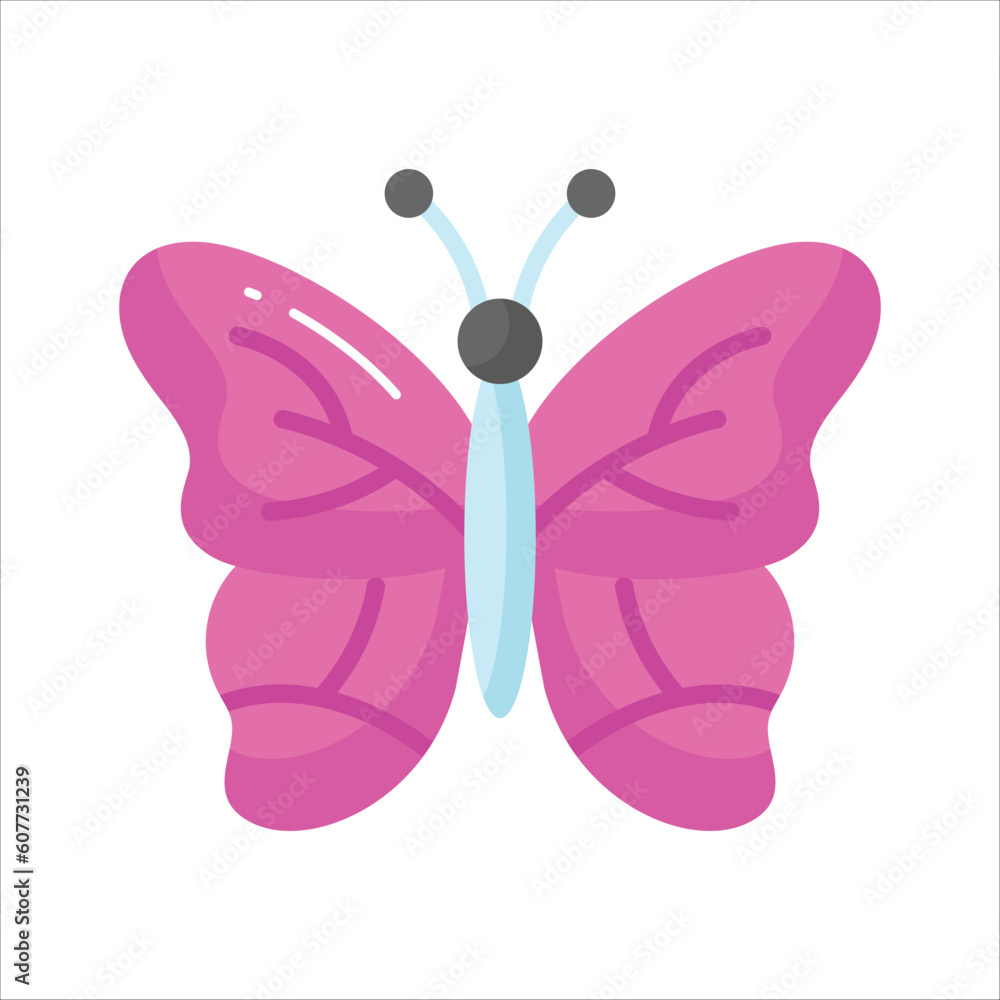 Check this beautifully designed icon of butterfly easy to use and download Check this beautifully designed icon of butterfly easy to use and download