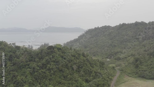 AH - Sea and island