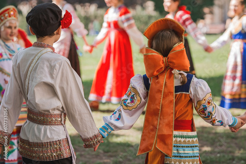 Foto Russian folk traditions