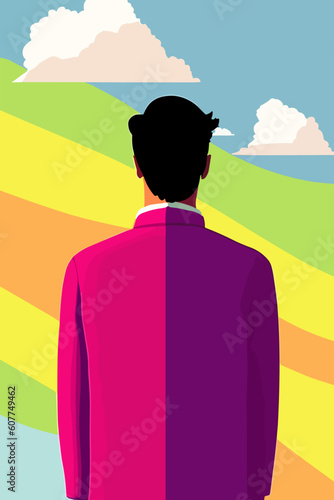 LSBTQ, lesbian, gay, bisexual, transgender and queer person