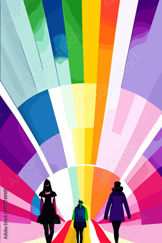 LSBTQ, lesbian, gay, bisexual, transgender and queer person