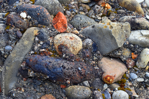 Conglomerados y areniscas c...