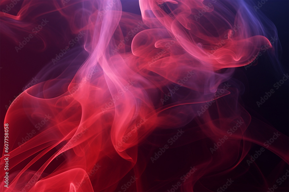 red smoke pattern background red smoke pattern background