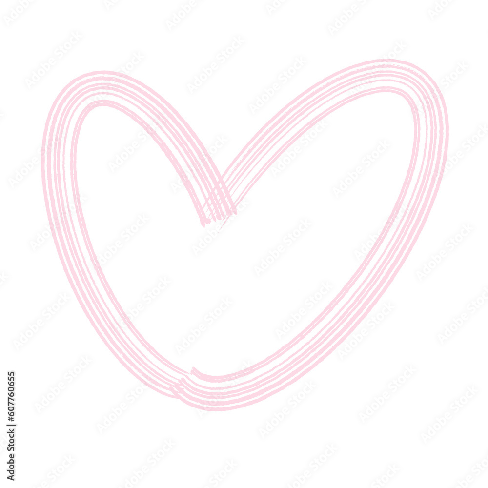 Untitled Artwork
Heart pink