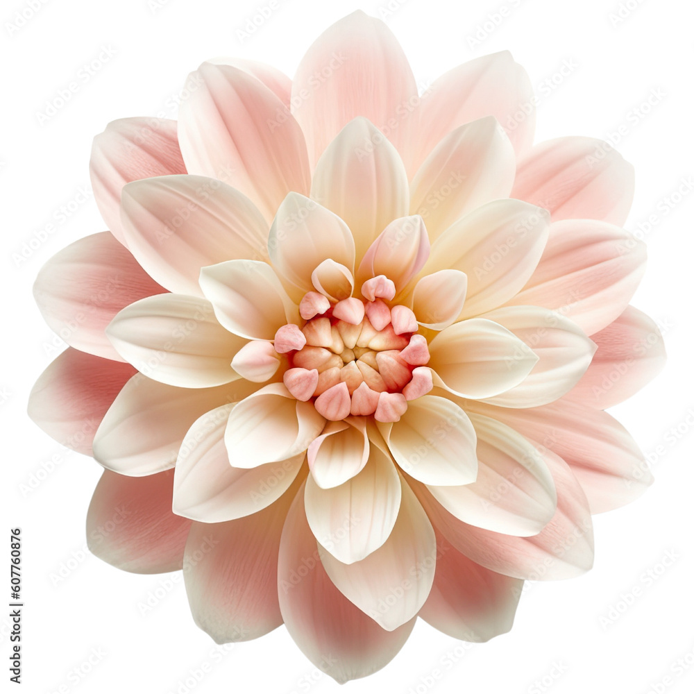 flower cut out , transparent background, PNG ,Generative AI flower cut out , transparent background, PNG ,Generative AI