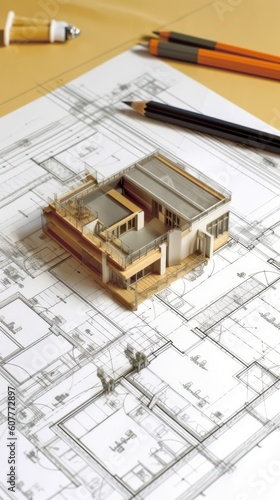 Designing a Modern Home: a 3d Concept