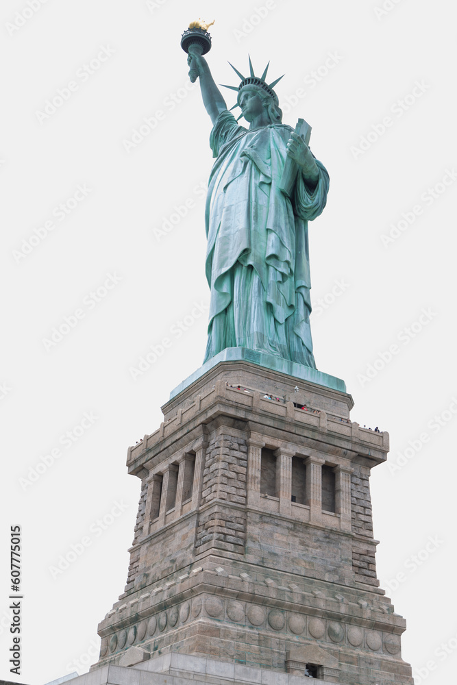Fototapeta premium statue of liberty