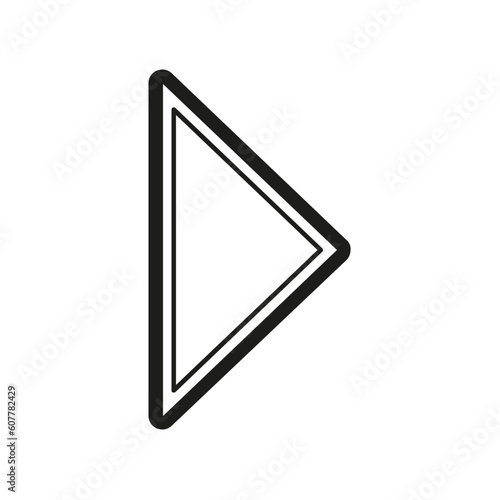 Arrow icon