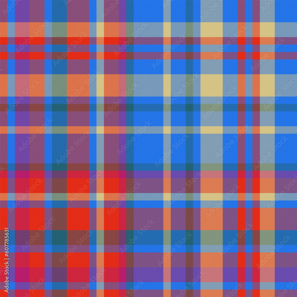 Check textile tartan of background seamless pattern with a vector fabric texture plaid. Check textile tartan of background seamless pattern with a vector fabric texture plaid.