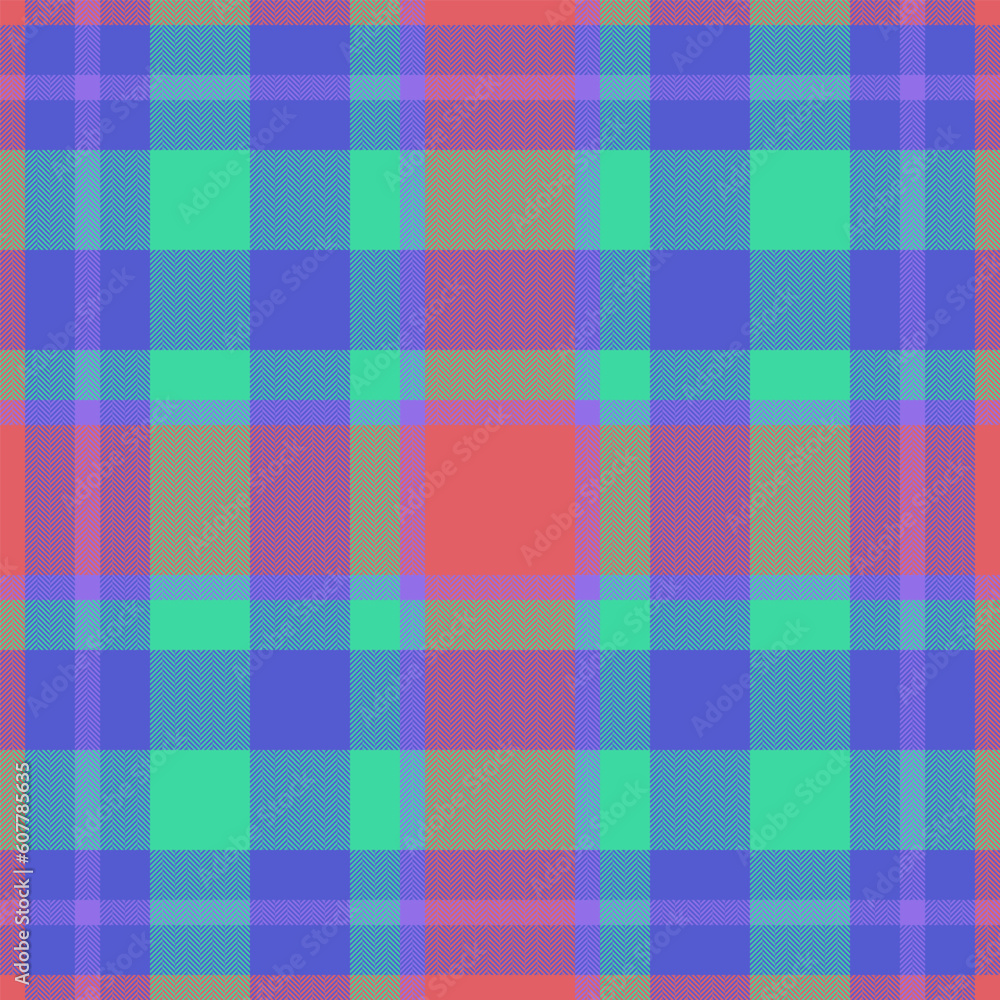 Seamless check plaid of pattern textile fabric with a vector background tartan texture. Seamless check plaid of pattern textile fabric with a vector background tartan texture.