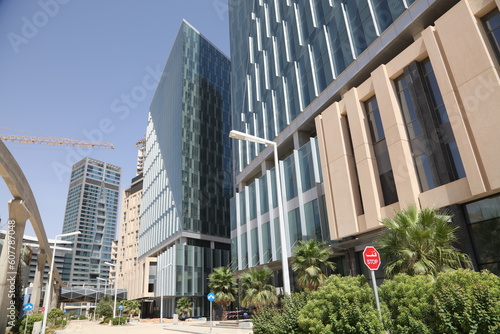 King Abdullah Financial District