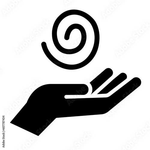 suggestion glyph icon