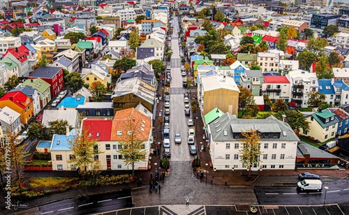 Reykjavic Iceland