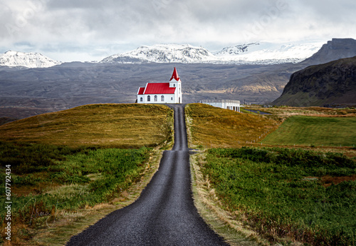 Icelandic churches