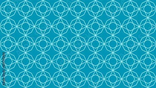 Islamic pattern vector illustration for islam celebration. Islamic pattern for ramadan, eid, mubarak, eid al fitr and eid al adha. Arabic pattern for design in muslim culture and islam religion