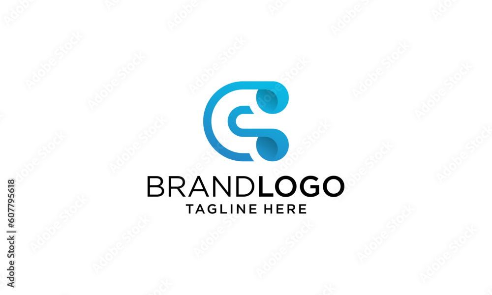 Letter C logo icon design template elements
Letter C logo icon design template elements