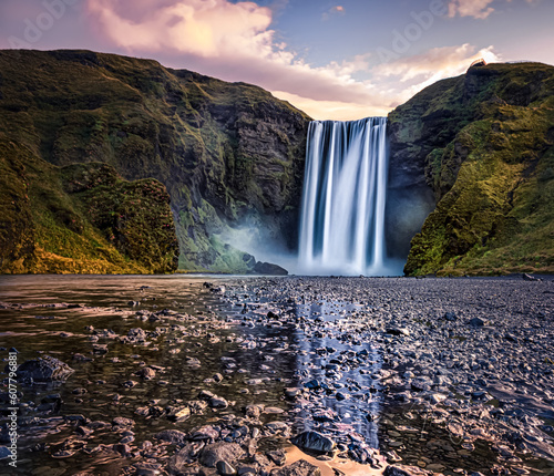 Waterfalls of Iceland