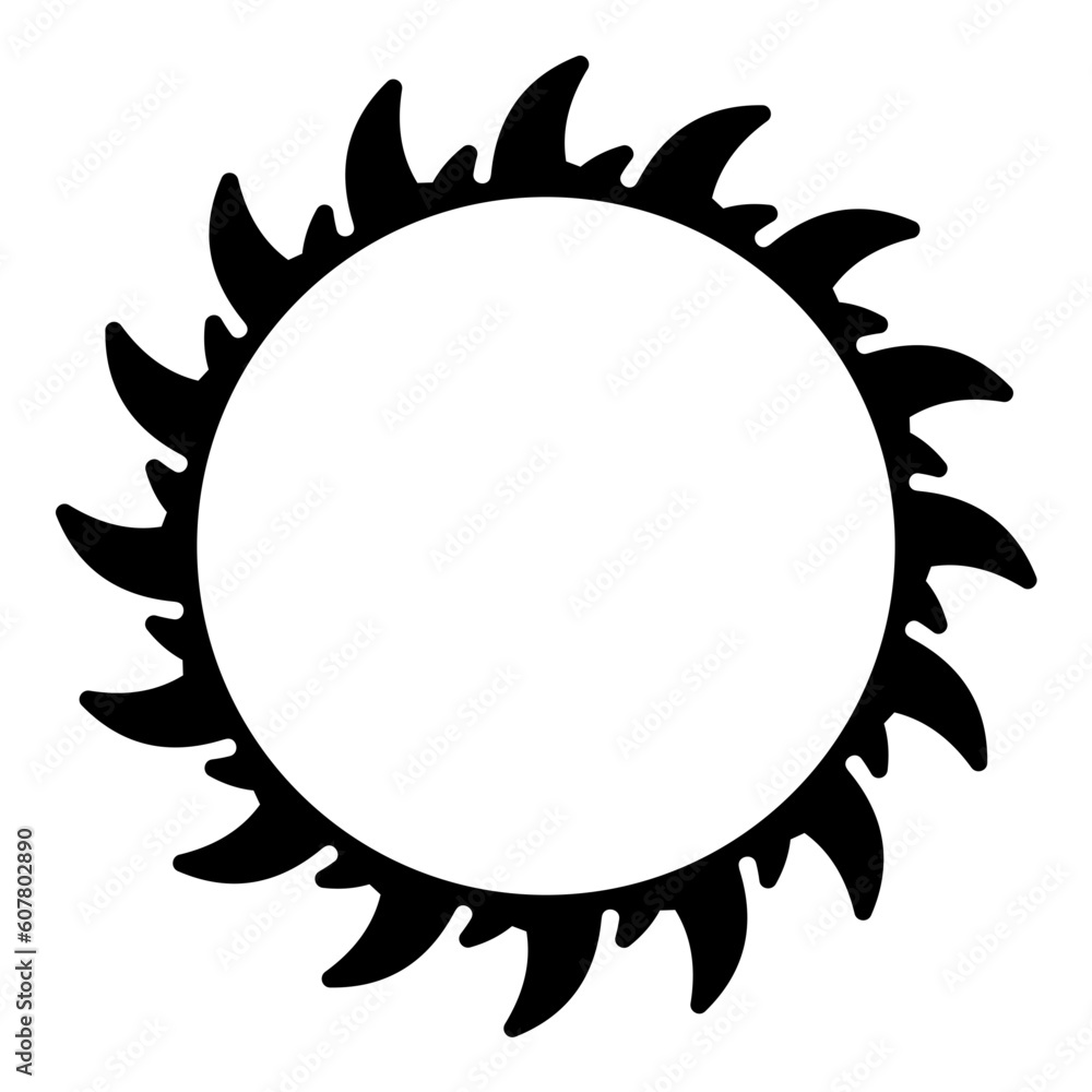 Sun icon Sun icon