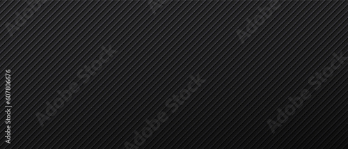 Dark background carbon steel metal vector