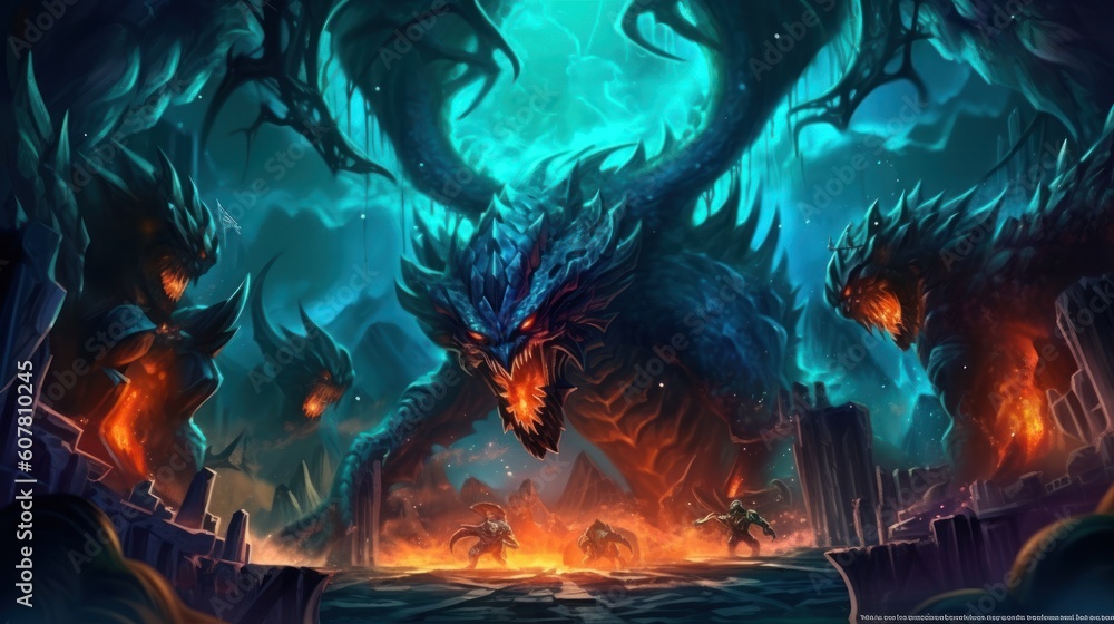 Role Playing Game Artwork Role Playing Game Artwork