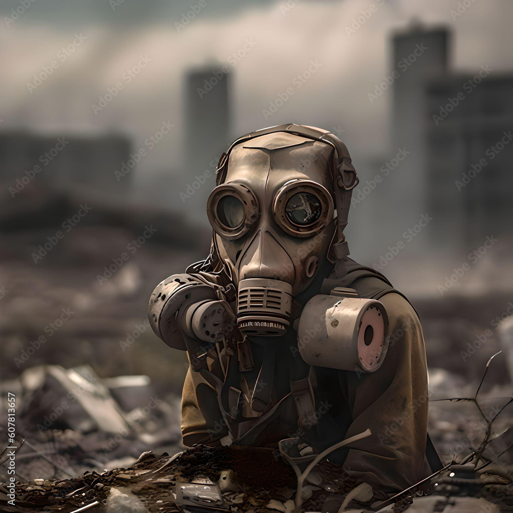 The problem of pollution caused by humans The problem of pollution caused by humans