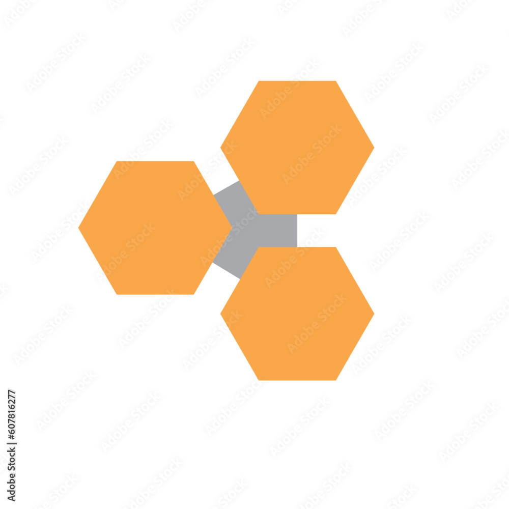 Modern Geometric Shape Modern Geometric Shape