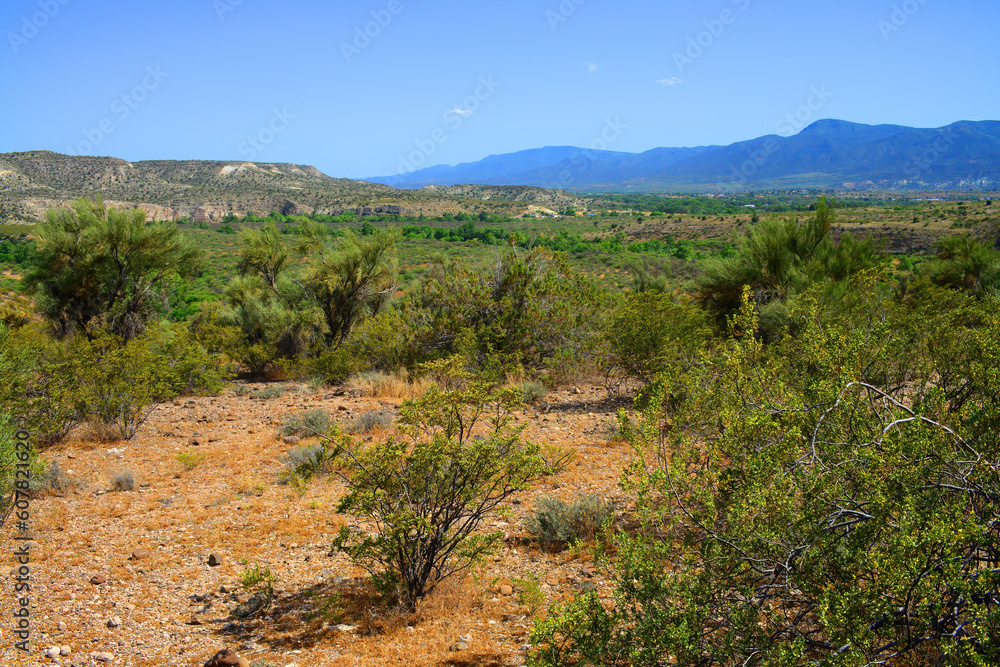 Verde River Valley Verde River Valley