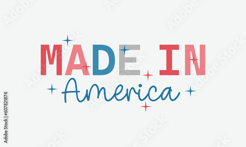 4th of July SVG Design Bundle