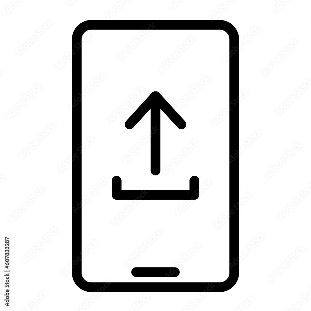 uploads line icon uploads line icon