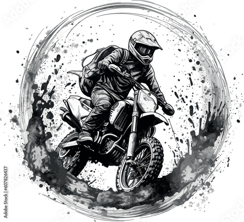 Mountain Rider: Adrenaline Rush
