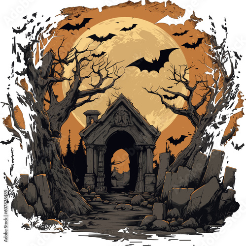 Ghastly Twilight