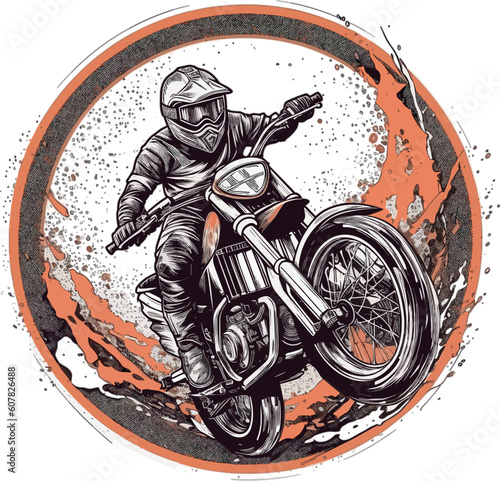 Mountain Rider: Adrenaline Rush